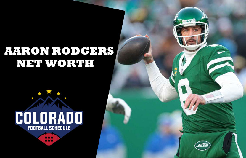 Aaron Rodgers Net Worth