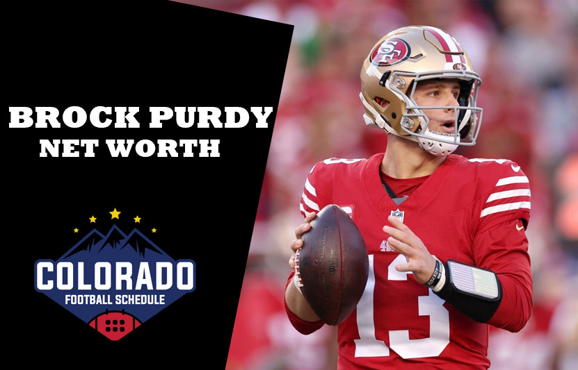 Brock Purdy Net Worth