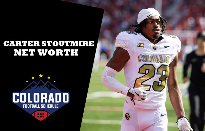 Carter Stoutmire Net Worth