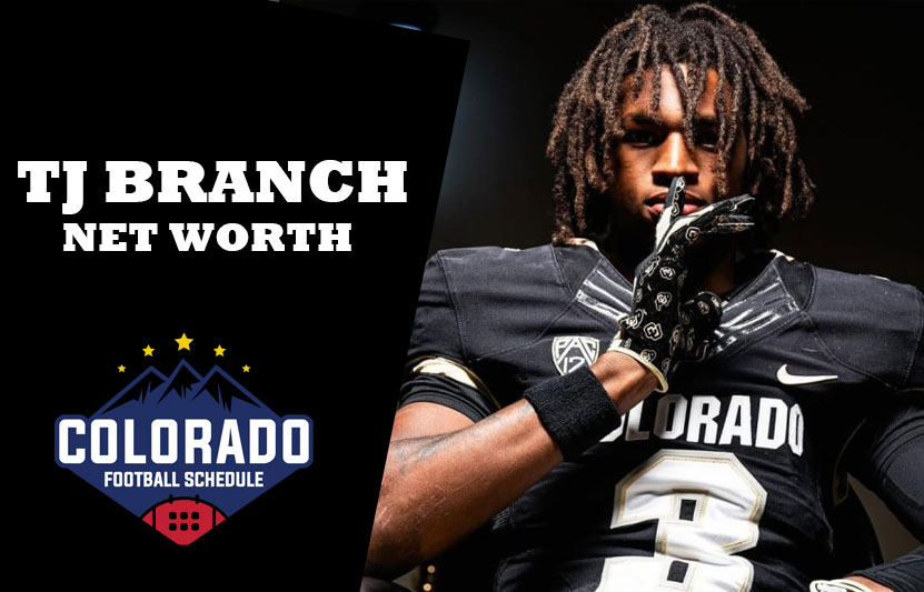 TJ Branch Net Worth
