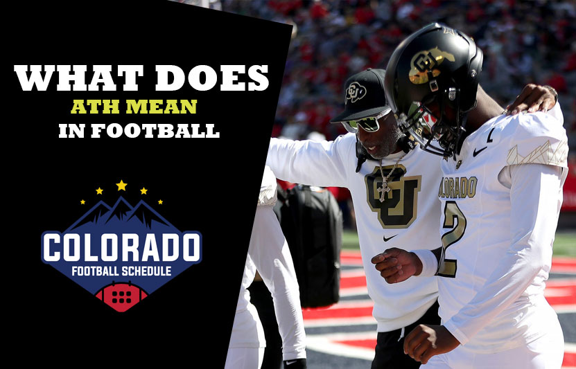 What Does ATH Mean In Football? A Plain-English Guide